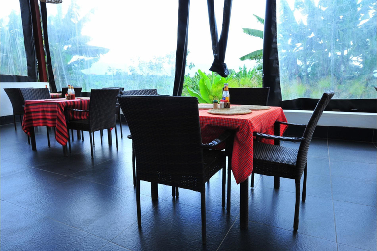 Food & Drinks 3, Koi Koi Cultural Village Hotel, Fort Portal