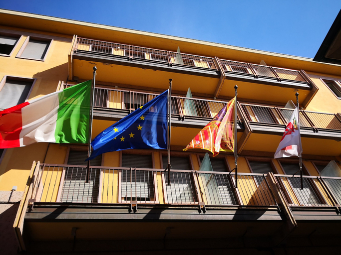 Exterior & Views 2, Hotel San Luca, Verona