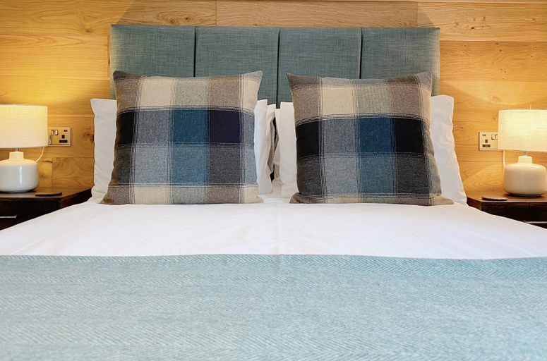 Bedroom 3, Ravenscraig Guest House, Highland