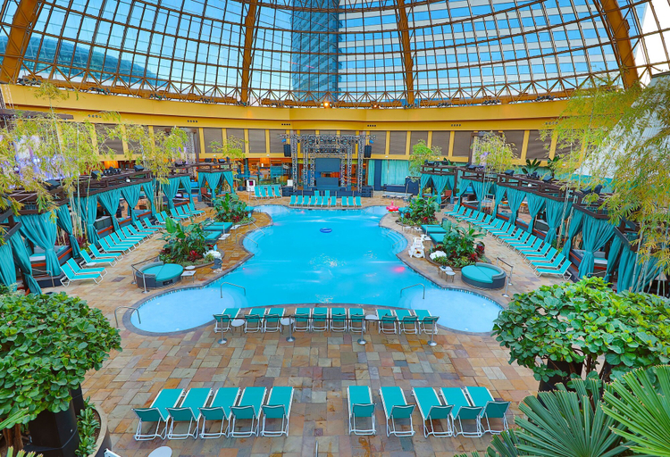 Sport & Beauty 2, Harrah’s Resort Atlantic City Hotel & Casino – A Caesars Rewards Destination, Atlantic
