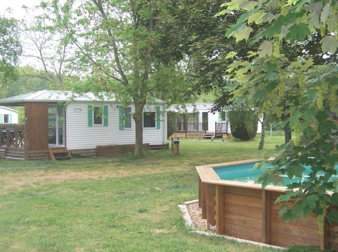 Exterior & Views 2, Camping les Terrasses de Rivarennes, Indre-et-Loire