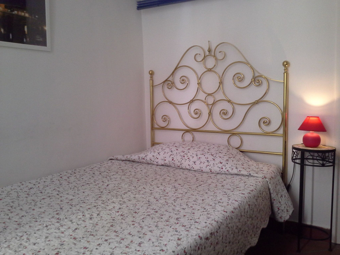 Bedroom 4, Roman Enchantment, Rome