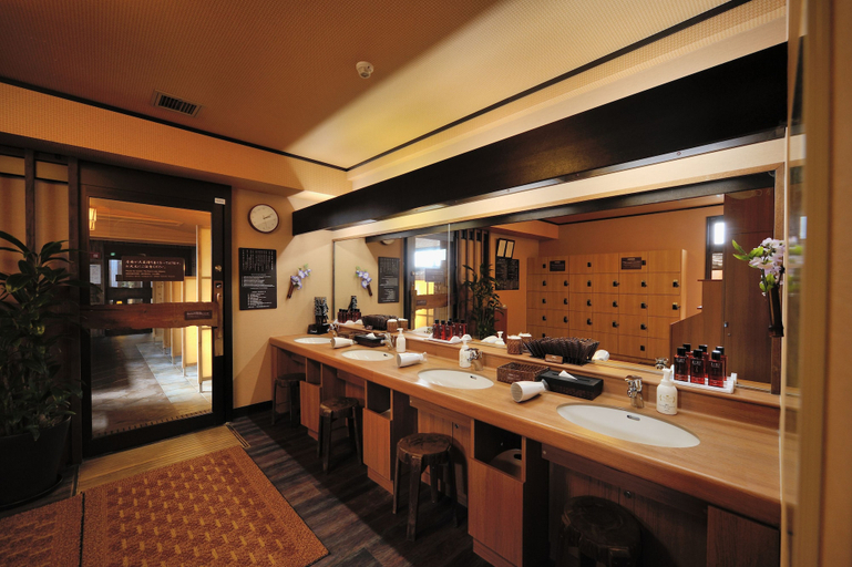Food & Drinks 5, Dormy Inn Sendai Ekimae, Sendai