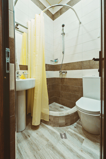 Bathroom 4, L'image Art Hotel, Yerevan