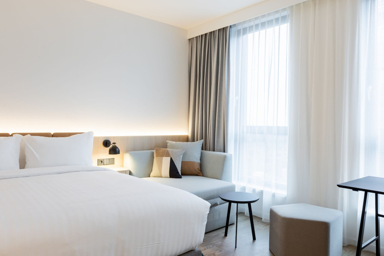 Bedroom 5, Residence Inn by Marriott Dortmund, Dortmund
