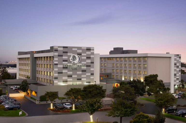 DoubleTree by Hilton San Francisco South Airport Blvd, San Mateo