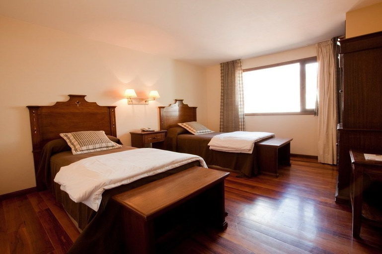 Bedroom 3, Marques de Tojo Hotel, Tumbaya