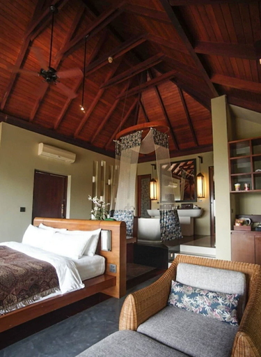 Bedroom 3, Villa Zolitude Resort & Spa, Phuket Island
