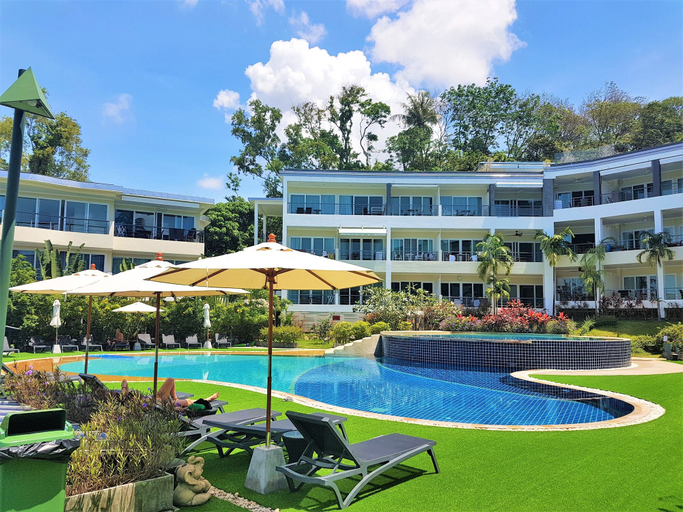 Exterior & Views 2, KB Apartments 2 Karon Beach by PHR, Pulau Phuket
