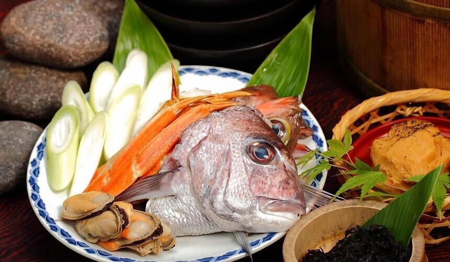 Food & Drinks 4, Ogabanseikaku, Oga