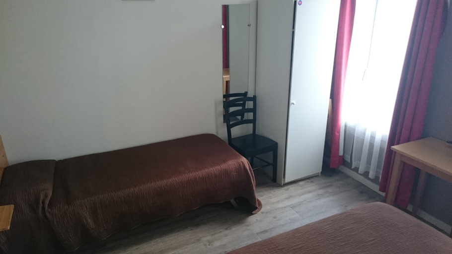 Bedroom 4, Acacia Hotel, Paris
