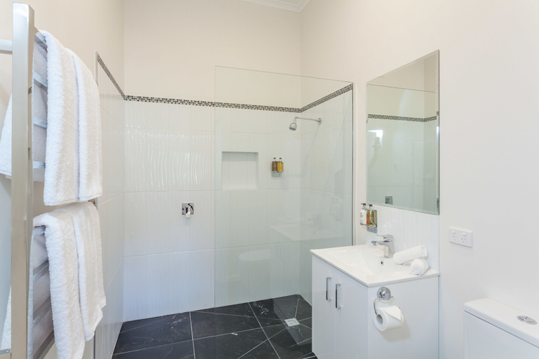 Bathroom 4, Balconies Lakeside, Hepburn - East