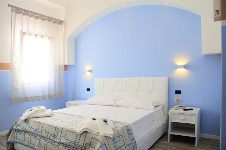 Bedroom 2, Hotel Città Bella, Lecce