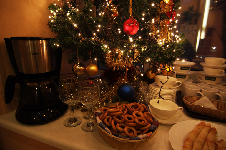 Food & Drinks 5, By Hermitage House, Sankt-Peterburg gorsovet