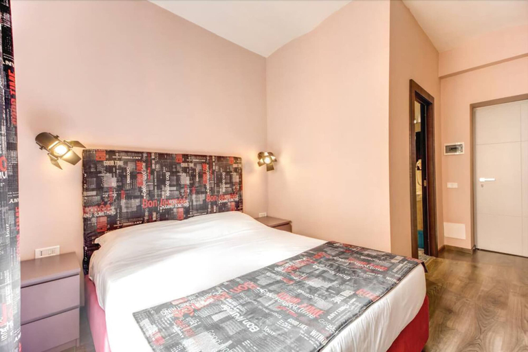 Bedroom 4, Residenza Belli, Rome