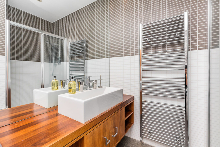 Bathroom 3, Muse Haus Riverside, London