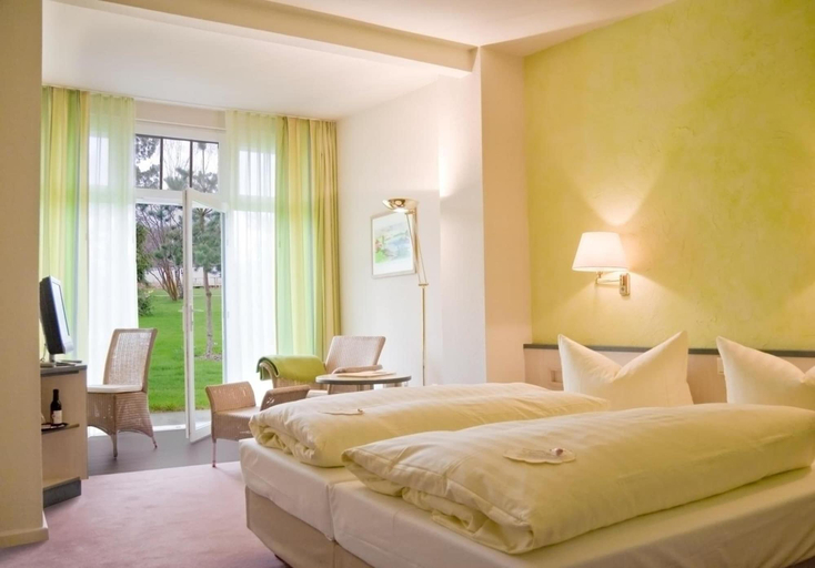 Bedroom 2, Hotel Zum Rittmeister, Potsdam-Mittelmark
