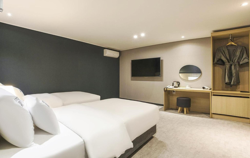 Bedroom 3, JJ Hotel, Seongnam