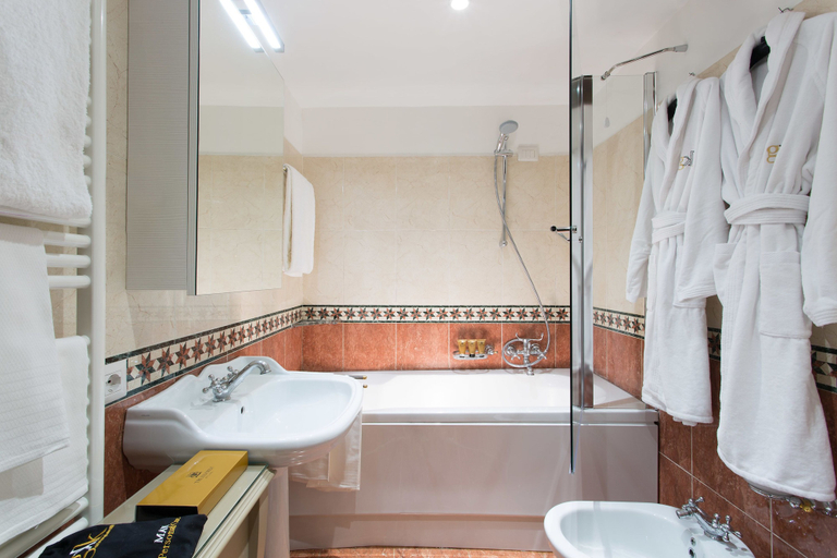 Bathroom 5, GKK Exclusive Private Suites Venezia, Venezia