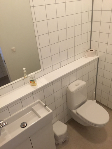 Bathroom 3, South Central Guesthouse, Skeiðahreppur