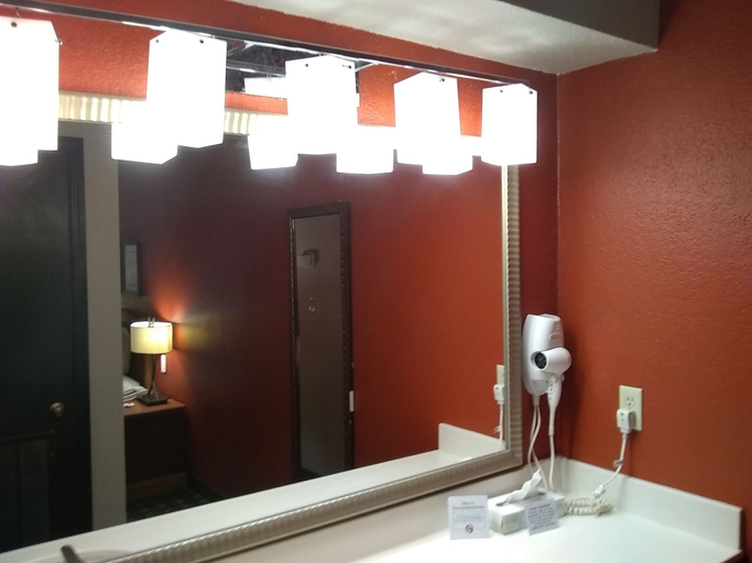 Bathroom 5, Extended Studio Suite Hotel, Bossier