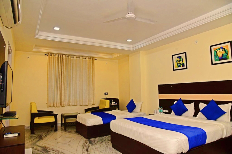 Bedroom 3, RnB Shivani Udaipur, Udaipur