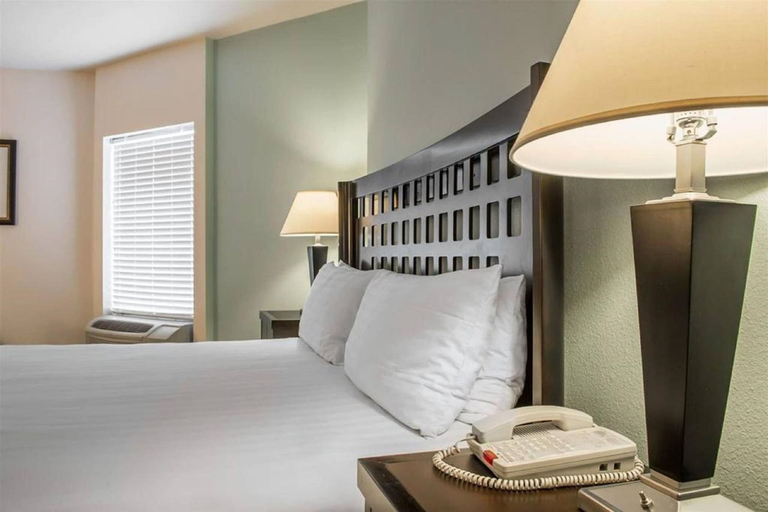 Bedroom 2, Sunchase Inn & Suites, Cameron