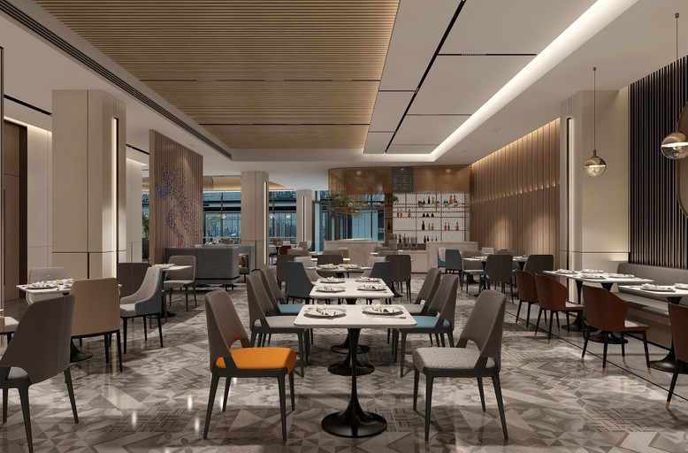 Food & Drinks 2, Holiday Inn Express BEIJING YIZHUANG CENTER by IHG, Beijing