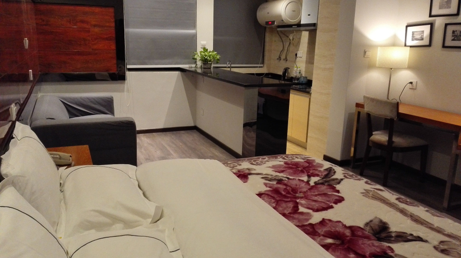 Bedroom 4, Cotton hotel, Chengdu