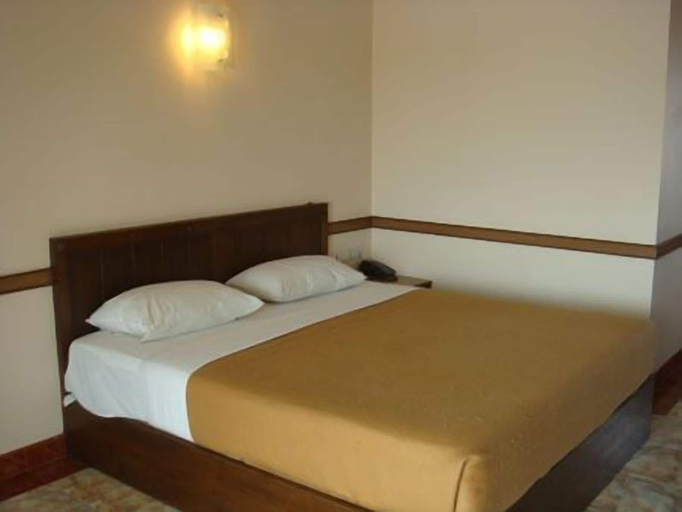 Bedroom 3, Navin Mansion 2, Pattaya