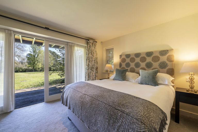 Bedroom 3, Bovey Castle, Devon