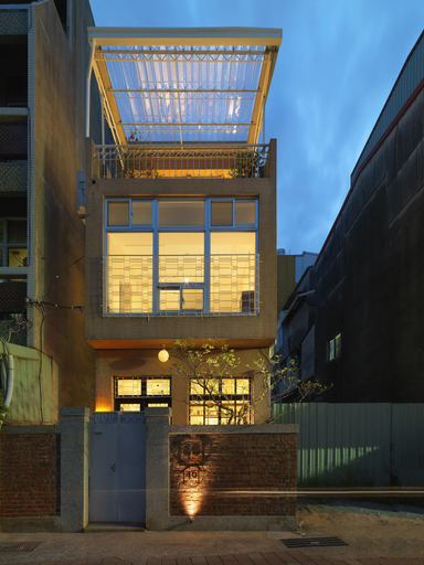 Exterior & Views 2, La Maisonnette Tainan No.2, Tainan
