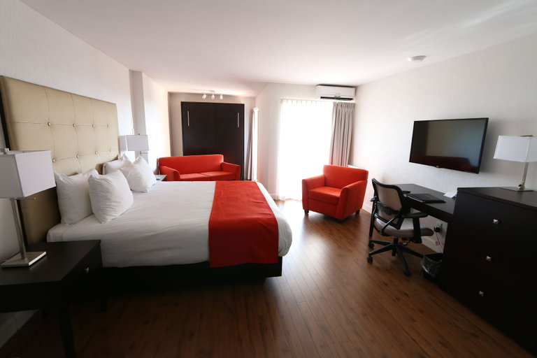 Bedroom 3, Hotel Classique, Communauté-Urbaine-de-Québec