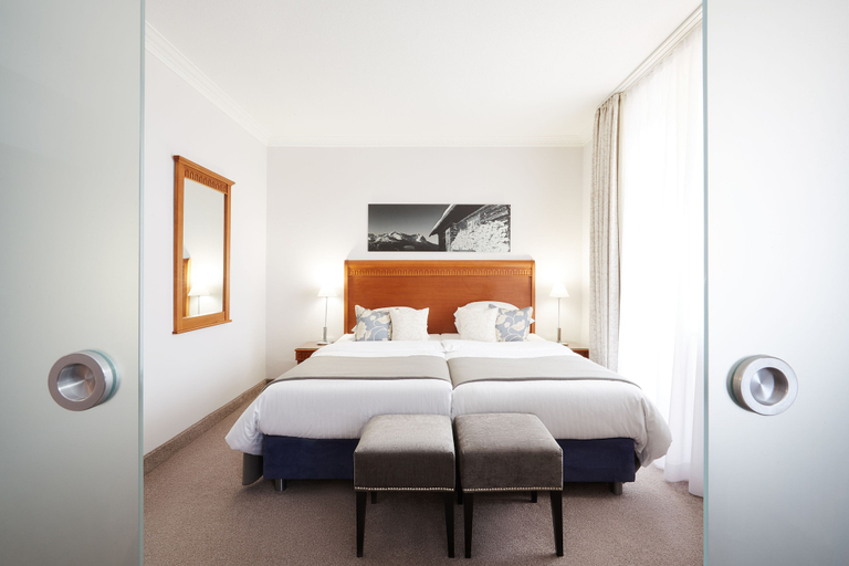 Bedroom 3, Grand Hotel Sonnenbichl, Garmisch-Partenkirchen