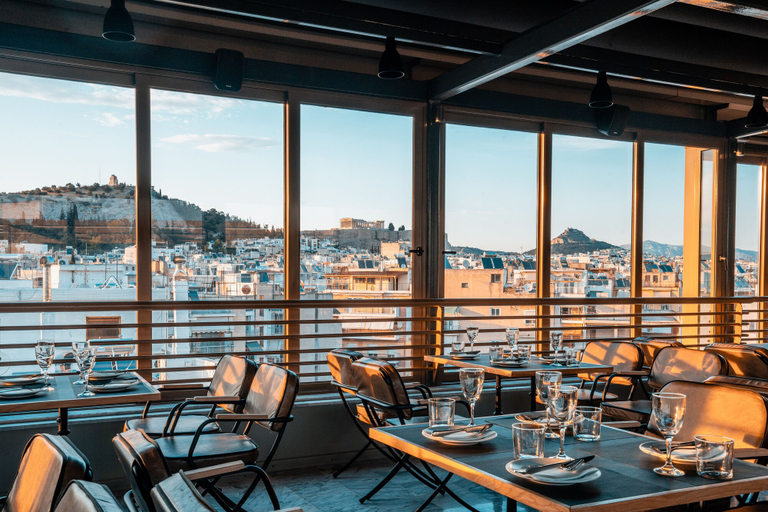 Food & Drinks 5, Hotel Ilissos, Attica