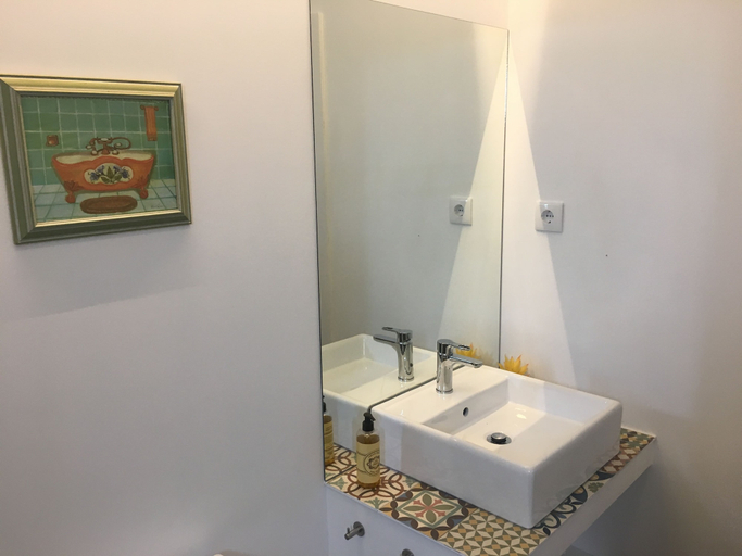 Bathroom, Casa do Peso, Peso da Régua