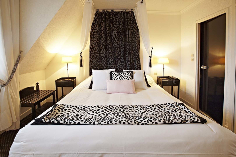 Bedroom 3, Hotel La Clairière, Haut-Rhin