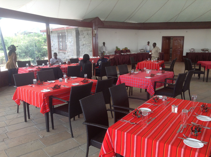 Food & Drinks 5, AA Lodge Masai Mara, Narok West