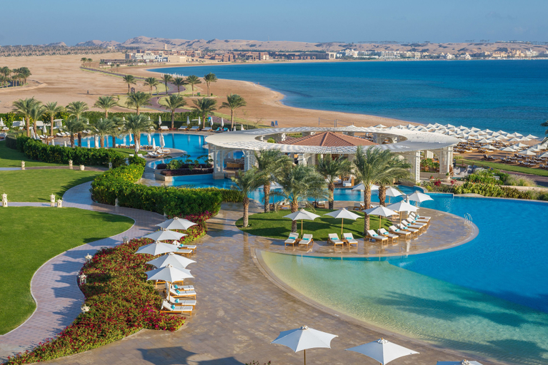 Exterior & Views 2, Baron Palace Sahl Hasheesh, Safaja