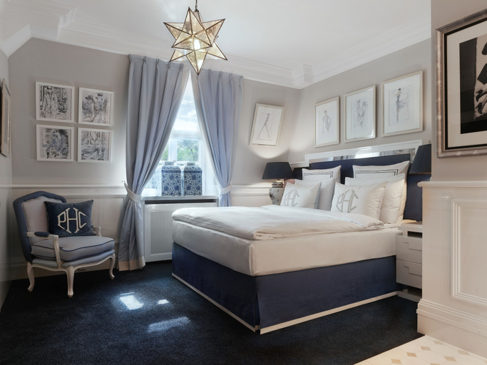 Bedroom 5, Schlosshotel Berlin, Berlin