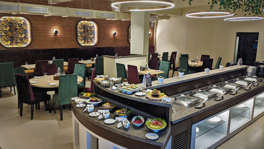 Food & Drinks 4, BluPetal - A Business Hotel, Bangalore