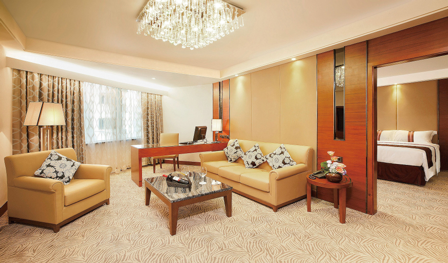 Bedroom 3, HOTEL EMPEROR - MACAU, Macao
