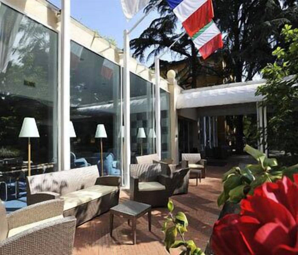 Exterior & Views 2, Hotel delle Rose Terme & Wellnes Spa, Parma