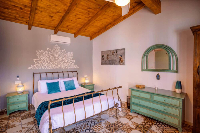 Bedroom 3, The Palms Boutique Resort Malaga - Adults Only, Málaga