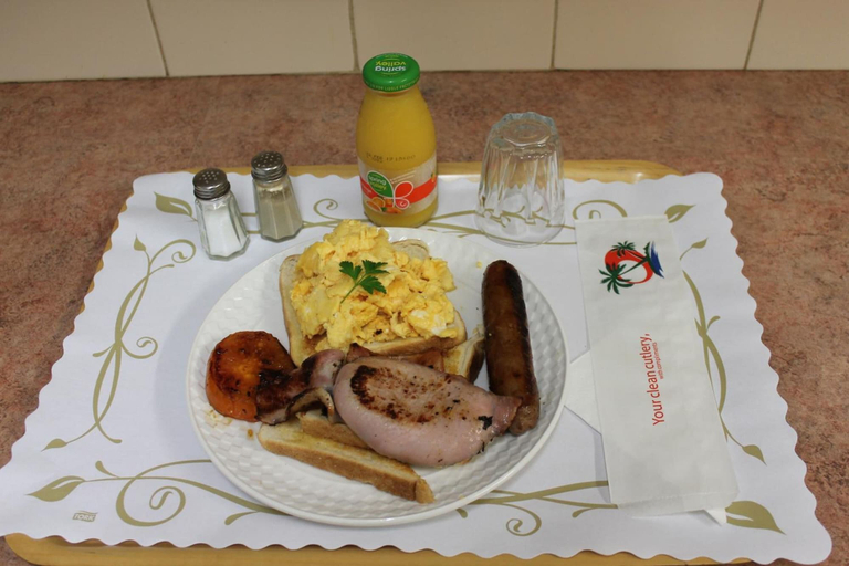 Food & Drinks, Bendigo Goldfields Motor Inn, Gr. Bendigo - Central