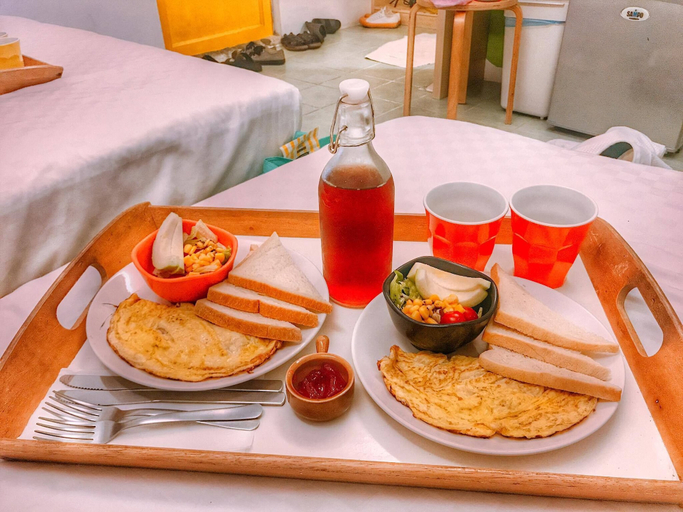 Food & Drinks 4, Mykonos, Pingtung