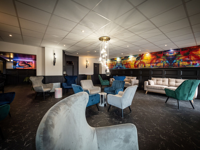 Food & Drinks 3, Welcomotel Beauvais Aéroport, Oise