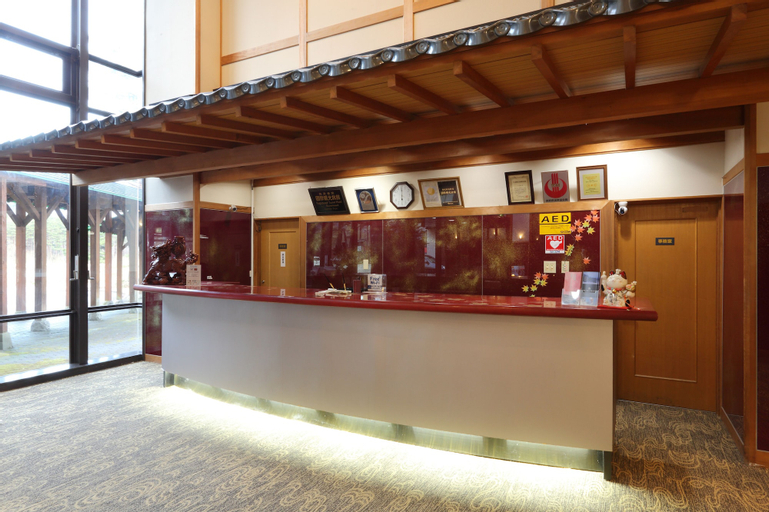 Public Area 2, Kurobe Sun Valley Hotel, Ōmachi