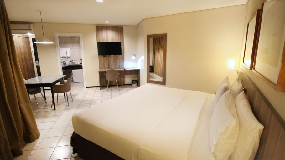 Bedroom 3, Holiday Inn FORTALEZA by IHG, Fortaleza