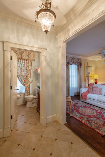 Bedroom 4, The Kenwood Inn, Saint Johns